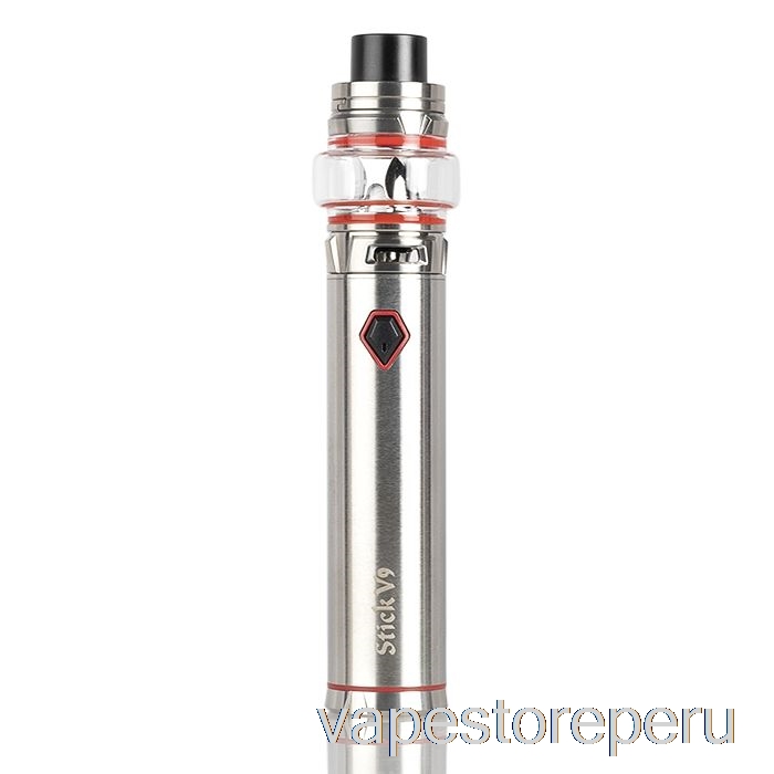 Vape Sin Nicotina Peru Smok Stick V9 Y Stick V9 Max 60w Kit De Inicio V9 Estándar - Inoxidable